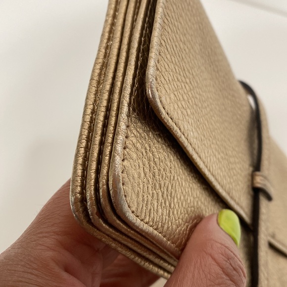 Annabel Ingall Australia Soft Leather Clutch or Wallet - Picture 7 of 17